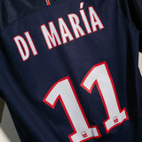 PSG 2016-17 Di Maria Home Kit (M)