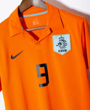 Netherlands 2006 Van Nistelrooy Home Kit (M)