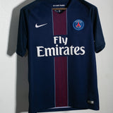PSG 2016-17 Di Maria Home Kit (M)