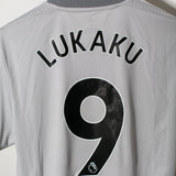 Manchester United 2017-18 Lukaku Third Kit (M)