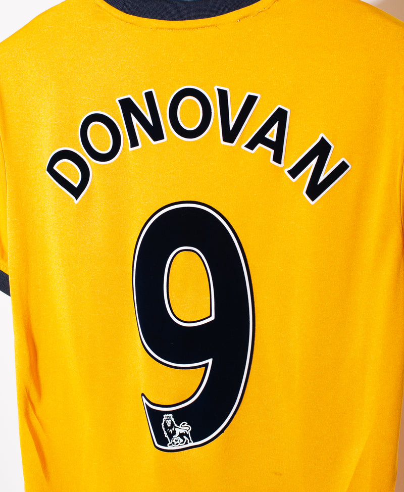 Everton 2010-11 Donovan Away Kit (M)