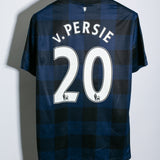 Manchester United 2013-14 Van Persie Away Kit (M)