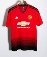 Manchester United 2018-19 Alexis Home Kit (L)