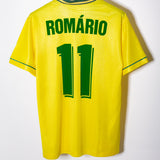 Brazil 1994 Romario Home Kit (L)