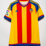 Valencia 2015-16 Away Kit (L)
