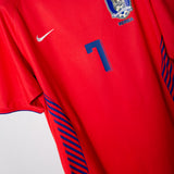 South Korea 2006 Park Home Kit (XL)