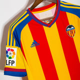 Valencia 2015-16 Away Kit (L)