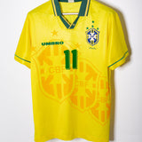 Brazil 1994 Romario Home Kit (L)