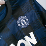 Manchester United 2013-14 Van Persie Away Kit (M)