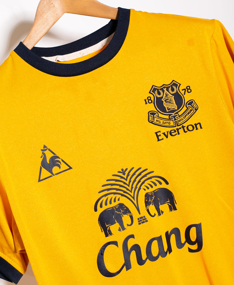 Everton 2010-11 Donovan Away Kit (M)