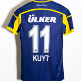 Fenerbahce 2014-15 Kuyt Home Kit (S)