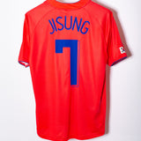 South Korea 2006 Jisung Home Kit (L)