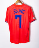 South Korea 2006 Jisung Home Kit (L)