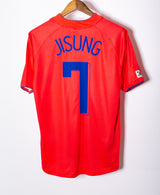 South Korea 2006 Jisung Home Kit (L)