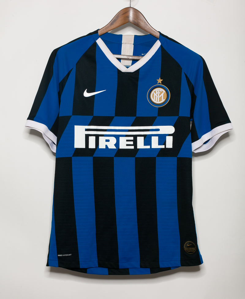 Inter Milan 2019-20 Godin Home Kit (M)