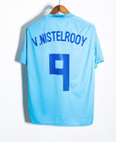 Netherlands 2008 V. Nistelrooy Away Kit (M)