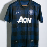 Manchester United 2013-14 Van Persie Away Kit (M)