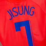 South Korea 2006 Jisung Home Kit (L)