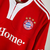 Bayern Munich 2009-10 Alaba Home Kit (XL)