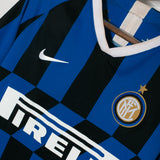 Inter Milan 2019-20 Godin Home Kit (M)
