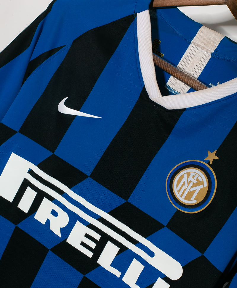 Inter Milan 2019-20 Godin Home Kit (M)
