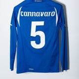 Italy 2010 Cannavaro Home Kit (S)