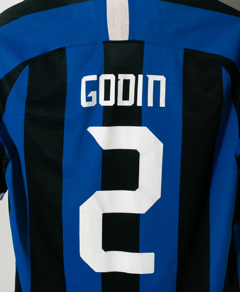 Inter Milan 2019-20 Godin Home Kit (M)