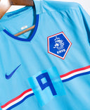 Netherlands 2008 V. Nistelrooy Away Kit (M)