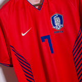 South Korea 2006 Jisung Home Kit (L)