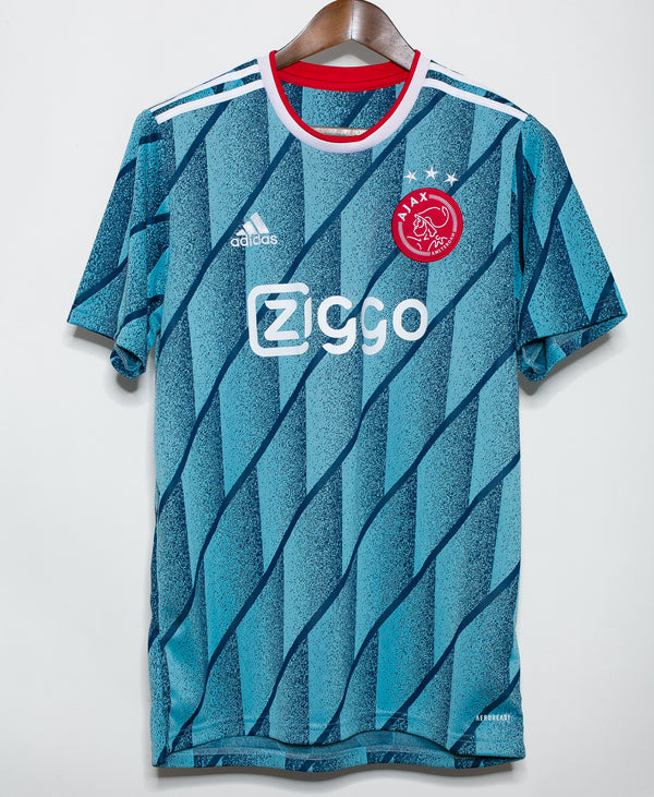 Ajax 2020-21 Away Kit (L)