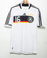 Germany 2008 Lahm Home Kit (M)