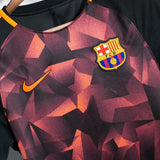 Barcelona 2017-18 Training Kit (S)
