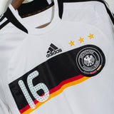 Germany 2008 Lahm Home Kit (M)