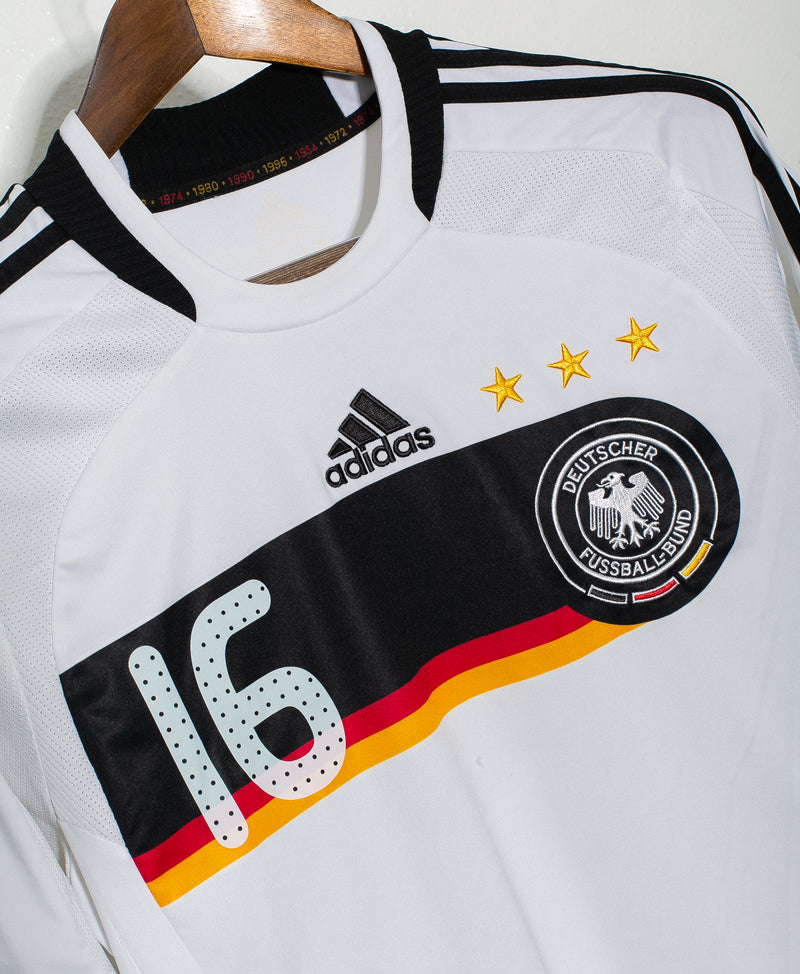 Germany 2008 Lahm Home Kit (M)