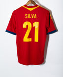 Spain 2013 Silva Home Kit (M)