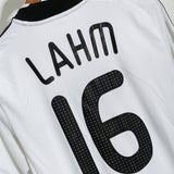 Germany 2008 Lahm Home Kit (M)