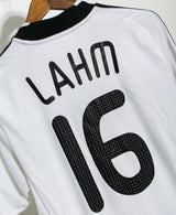 Germany 2008 Lahm Home Kit (M)