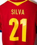 Spain 2013 Silva Home Kit (M)