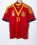 Spain 2013 Silva Home Kit (M)
