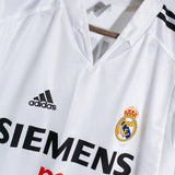 Real Madrid 2004-05 Ronaldo Home Kit (S)