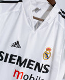 Real Madrid 2004-05 Ronaldo Home Kit (S)