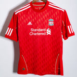 Liverpool 2010-11 Torres Home Kit (YM)