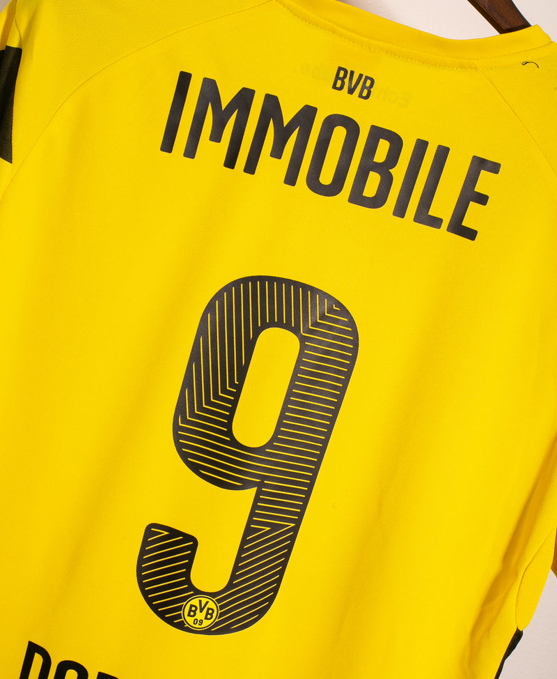 Dortmund 2014-15 Immobile Home Kit (XL)