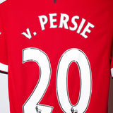 Manchester United 2014-15 V. Persie Home Kit (S)