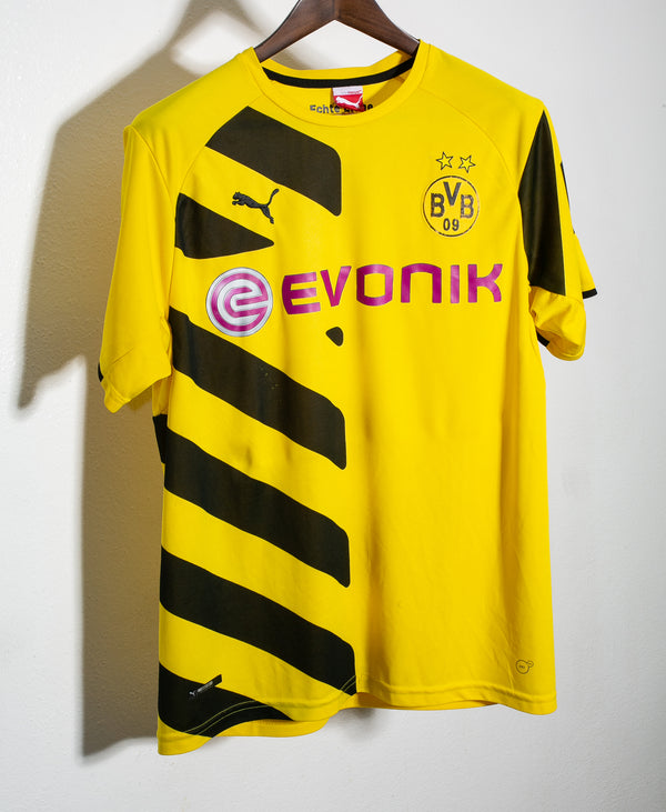 Dortmund 2014-15 Immobile Home Kit (XL)