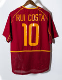 Portugal 2002 Rui Costa Home Kit (M)