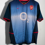 Arsenal 2002-03 Henry Away Kit (L)