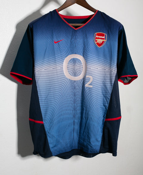 Arsenal 2002-03 Henry Away Kit (L)