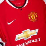 Manchester United 2014-15 V. Persie Home Kit (S)