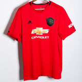 Manchester United 2019-20 Rashford Home Kit (2XL)